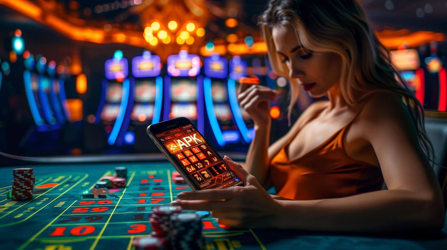 Pengalaman Live Casino Premium dengan dealer profesional dan meja interaktif